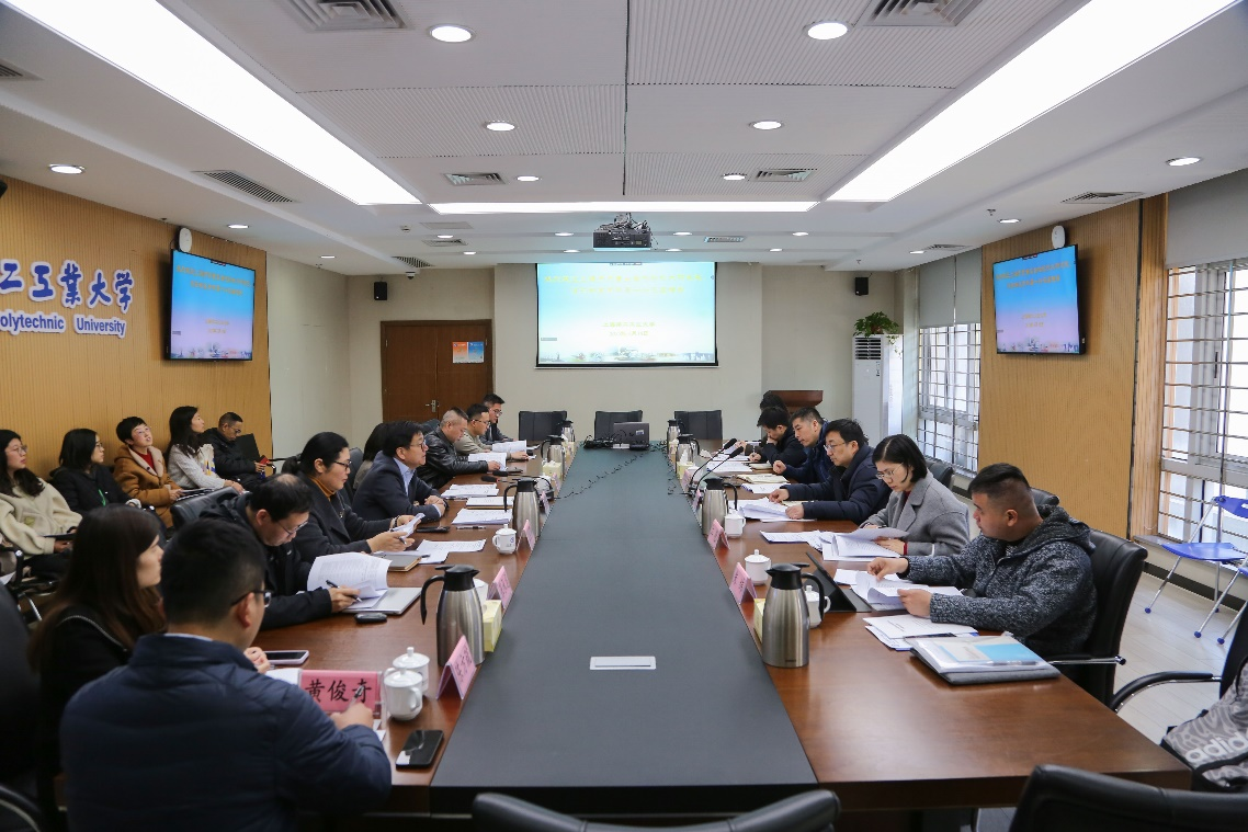上海市质量监督检验技术研究院、浦东新区市场局一行来访交流